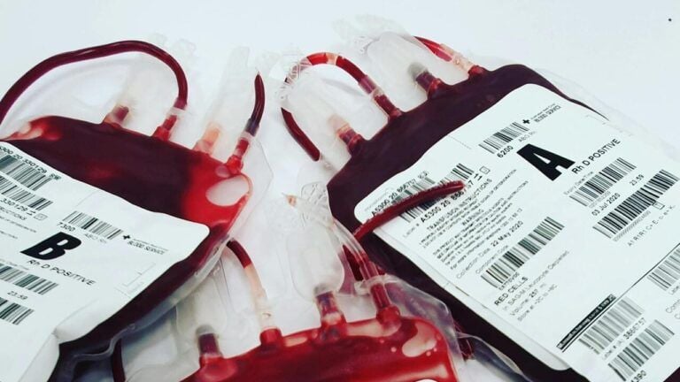 Яка група крові дає шанс на довголіття?