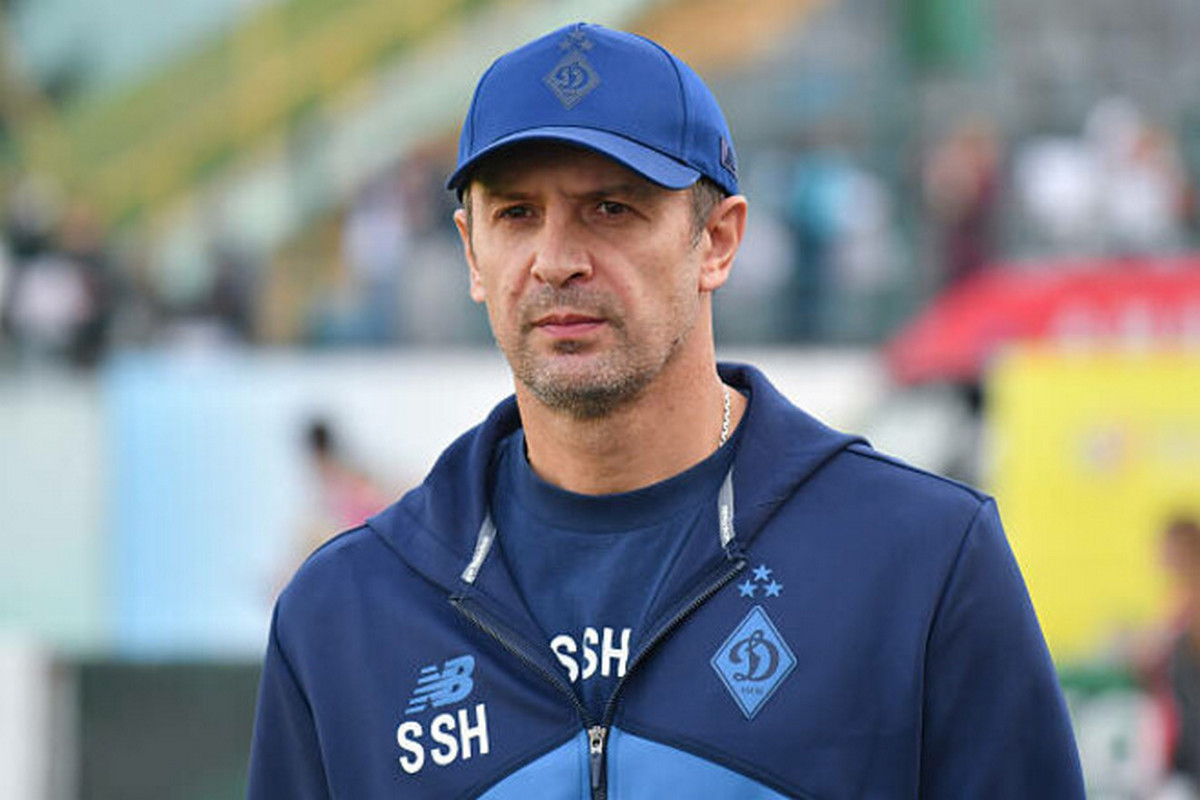 Чому звільнили Шовковського з посади наставника «Динамо»