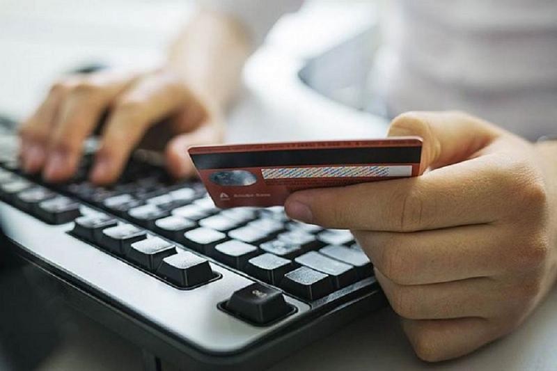 Взяв участь в «онлайн-розіграші» і втратив майже 45 тисяч гривень