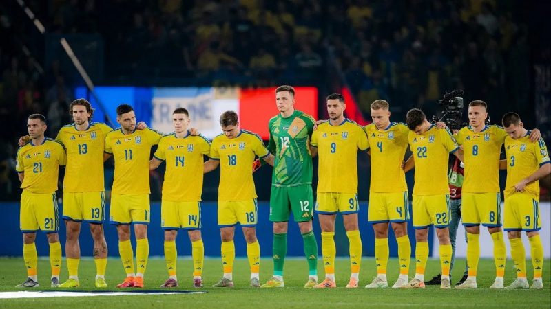 Збірній України з такою грою немає чого робити на ЧС-2026