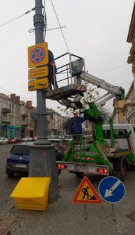 Чому у Вінниці вводять обмеження на вуличні паркування