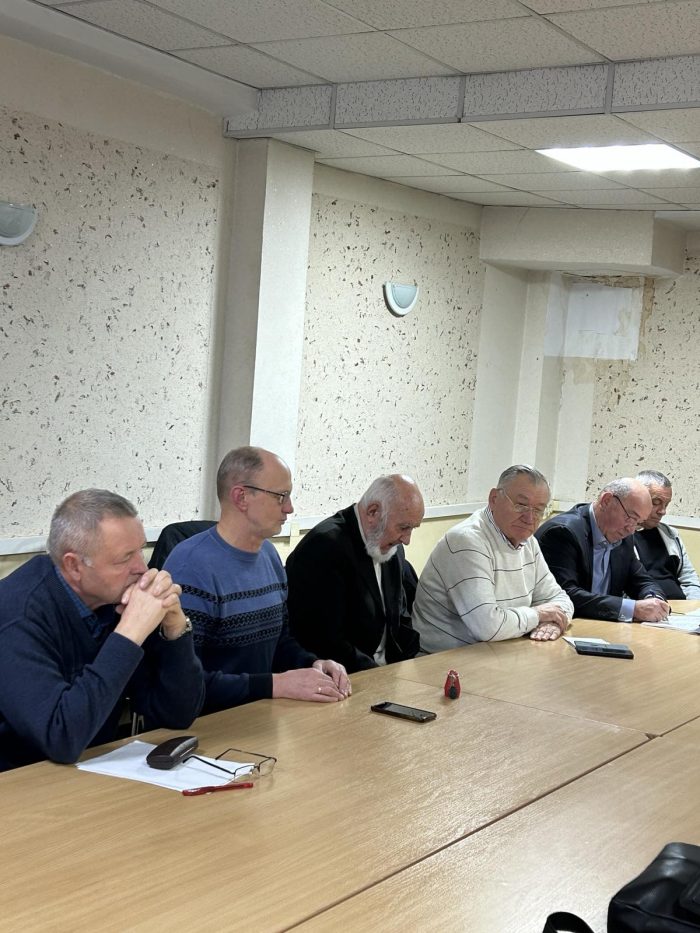 Лідерів Майдану зібрав у Вінниці Козацький полк ім. Івана Богуна