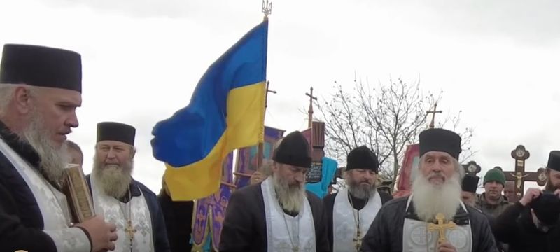 Його вбили росіяни, яких благословляє патріарх кіріл.