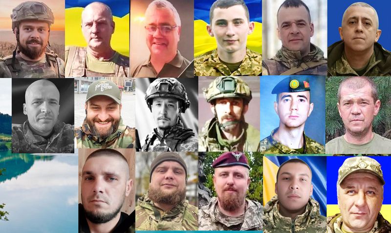 Хмельниччина попрощалась з Героями