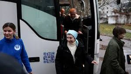 Білорусь звільнила 31 українця з тюрем