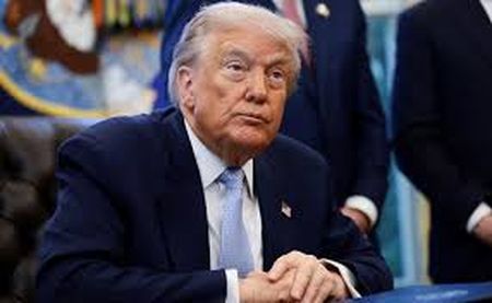 Трамп заявив, що його “мирний план” – далеко не остаточна пропозиція