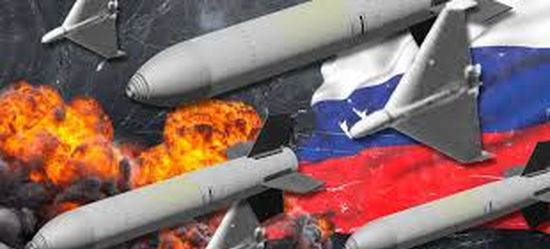 Масована ракетна атака на Київщину