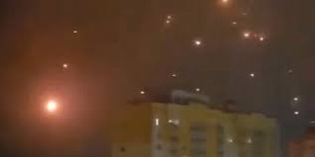 Російський Орел під атакою дронів: уламки ППО впали на житлові райони