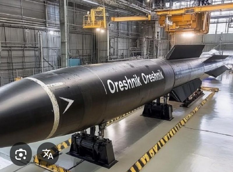 Білорусь вже поставила на своїй території “Орєшнік”, — глава МЗС країни