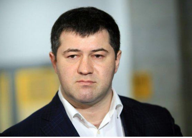 Насірова взяли в наручники у залі суду