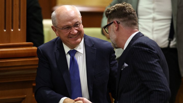 Парламент Молдови висловив довіру новому уряду