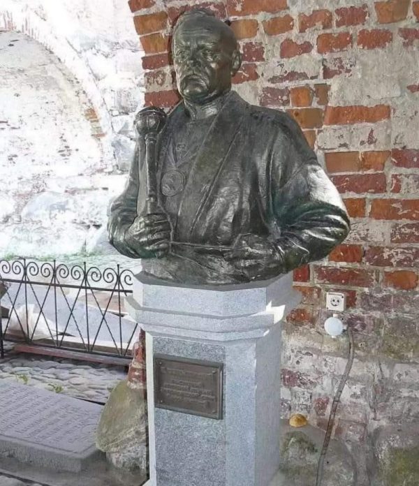 Останній гетьман України помер на Соловках,