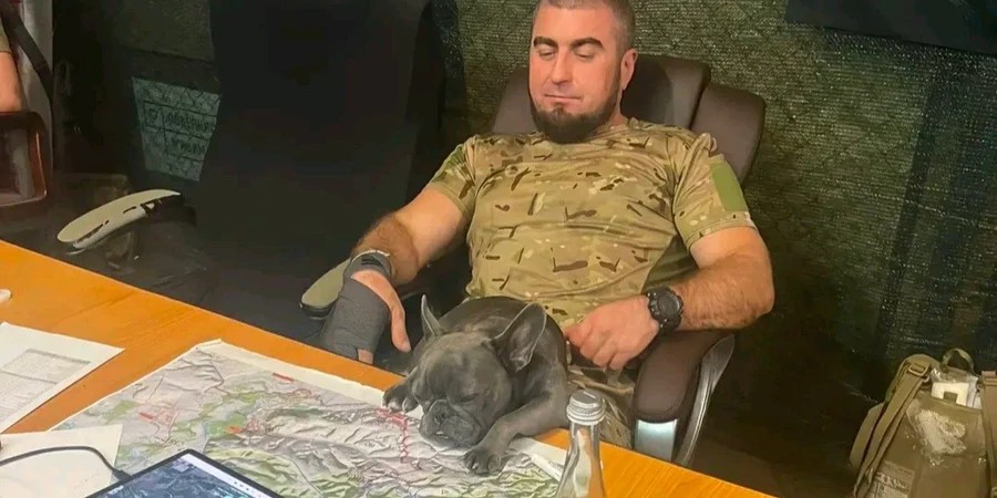 Військові мапи у пості Манька не містять секретної інформації