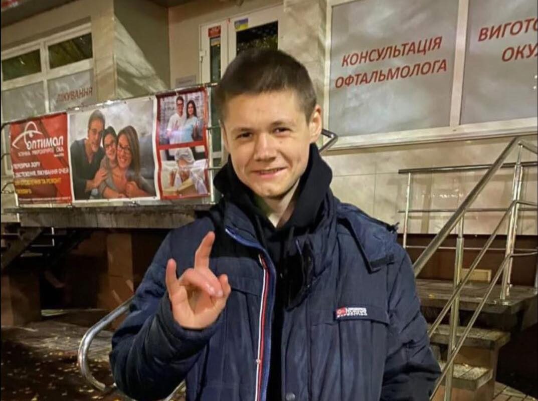 Розшукують 17-річного вінничанина Вадима Богданова