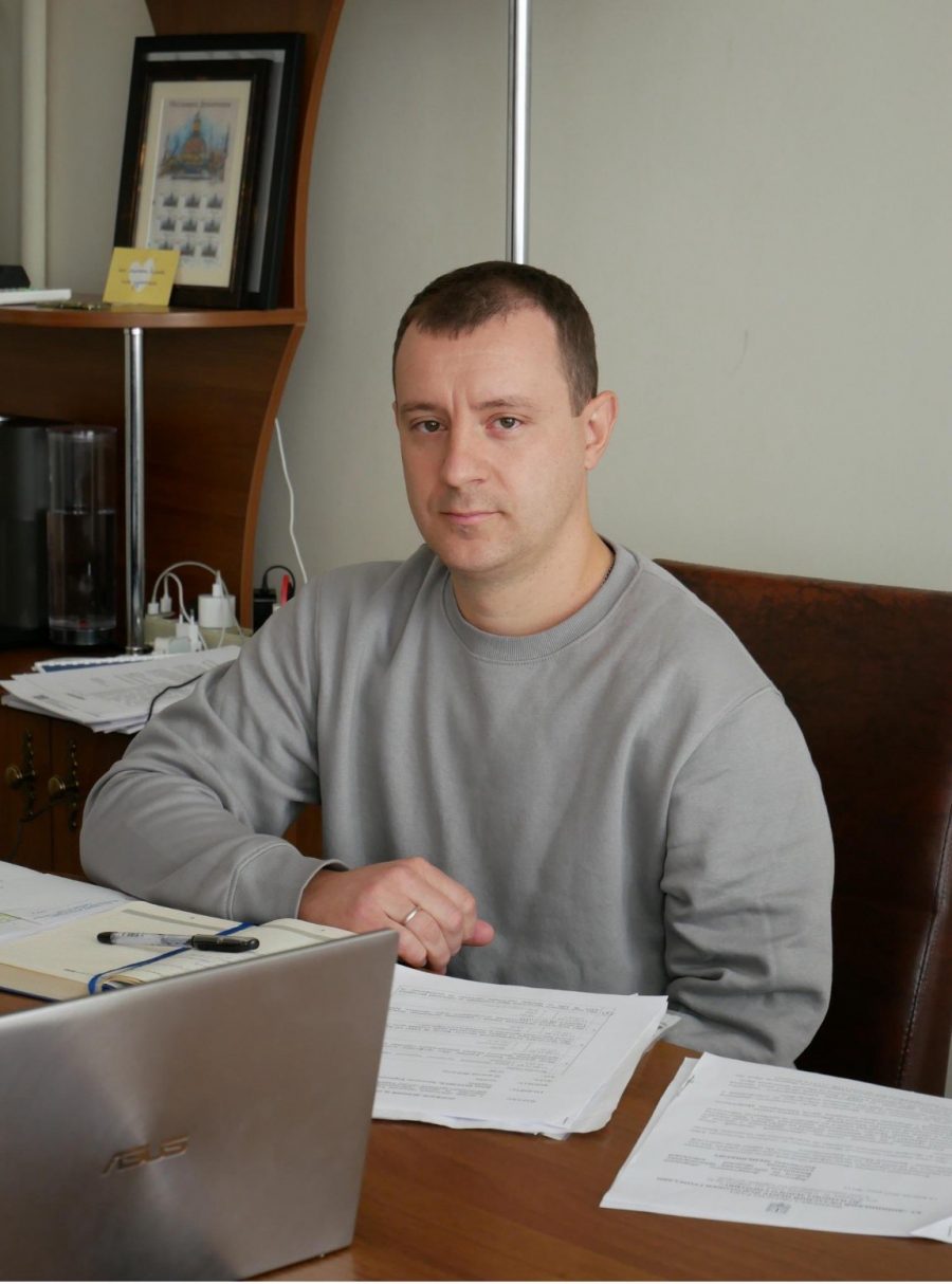 Вінницький обласний Центр підготовки громадян до національного спротиву очолив Микола Баланчук