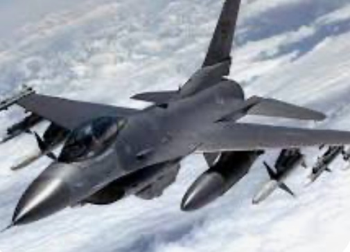 У Бельгії невідомі дрони шпигували за F-16