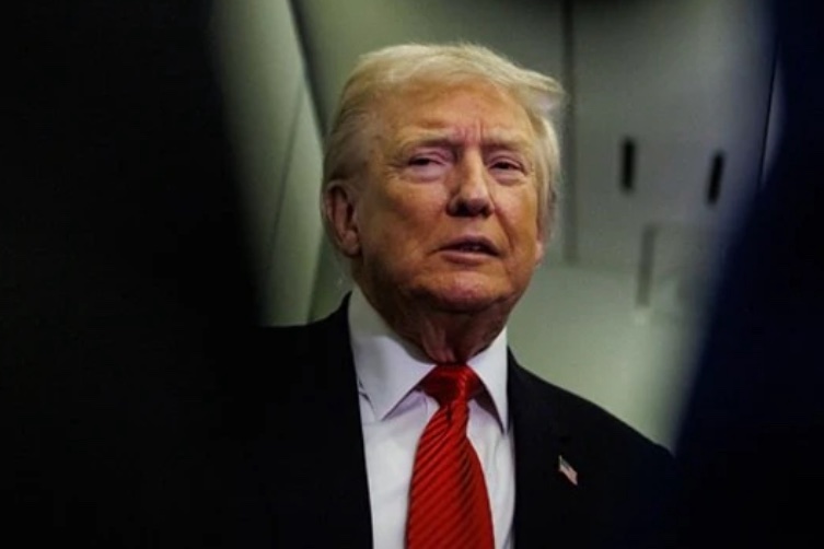 Трамп заявив, що поки не розглядає можливості передачі Україні Tomahawk