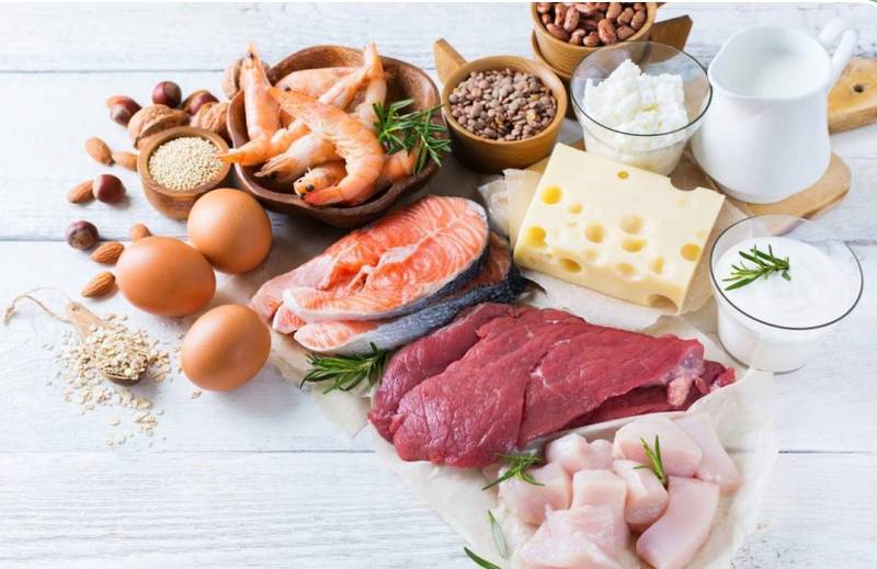 Найкорисніші продукти для щитовидки