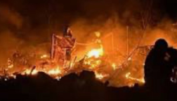 Військові загинули унаслідок удару РФ по Дніпропетровщині – “Схід”