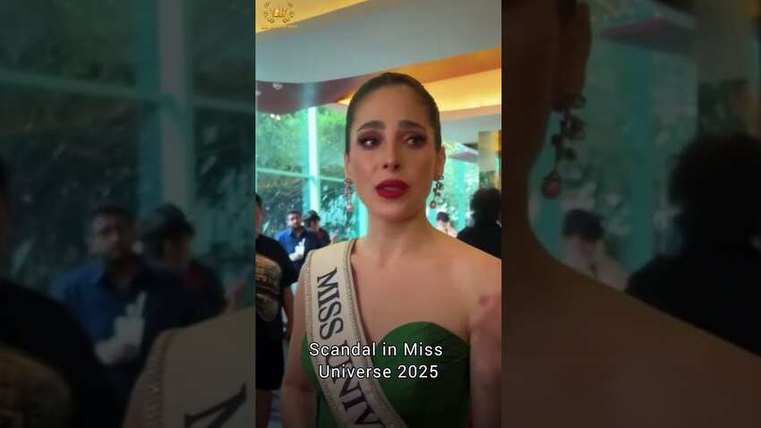 Чому виник скандал на “Міс Всесвіт-2025”