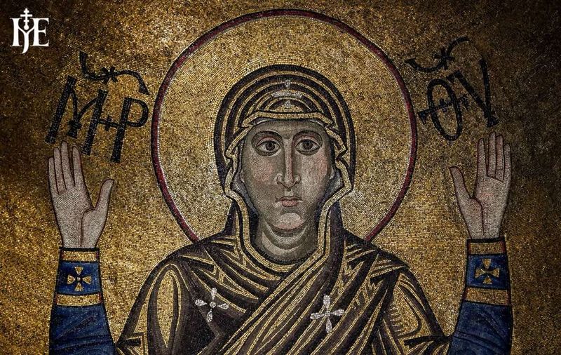 Оранта – берегиня України