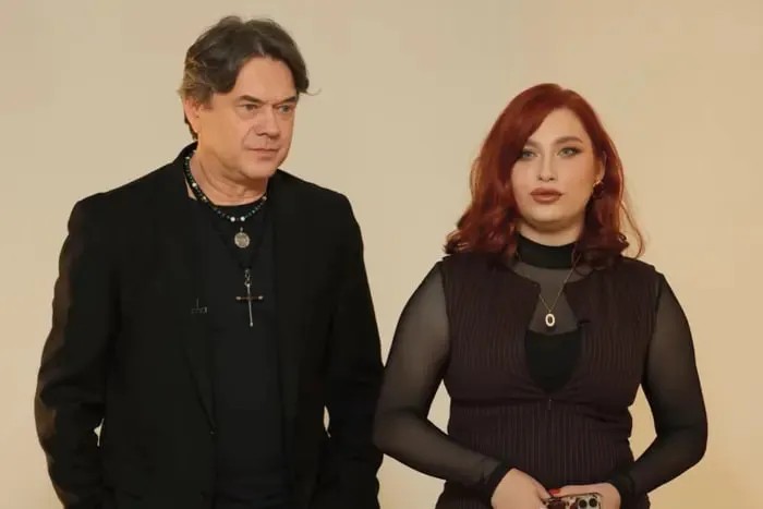 Нова пасія Остапа Ступки молодша від актора на 35 років