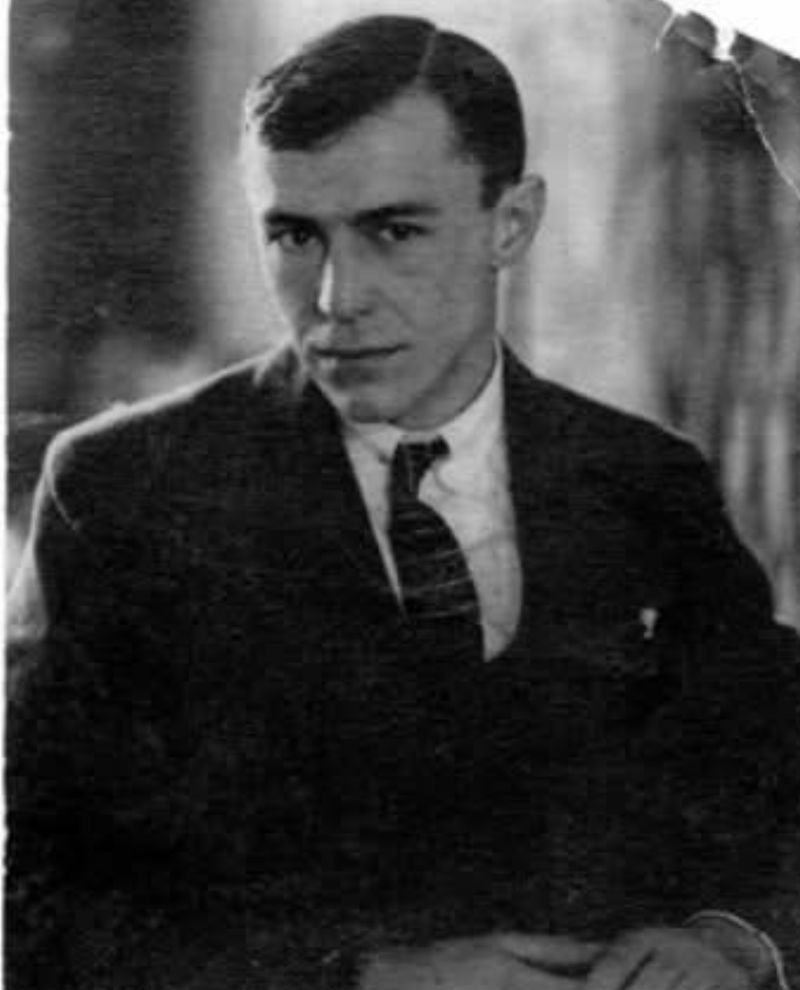 Видатний прозаїк «розстріляного відродження» Валер’ян Підмогильний