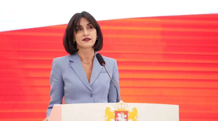 Влада Грузії звинуватила Україну у перешкоджанні вступу країни до ЄС