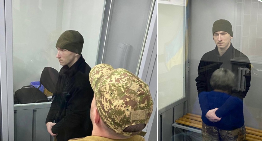 Росіянин отримав довічний вирок за розстріл полоненого українського воїна
