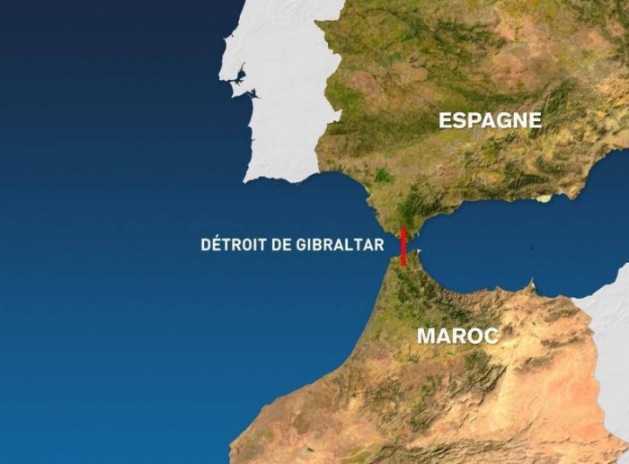 Між Іспанією та Марокко збудують залізничний тунель