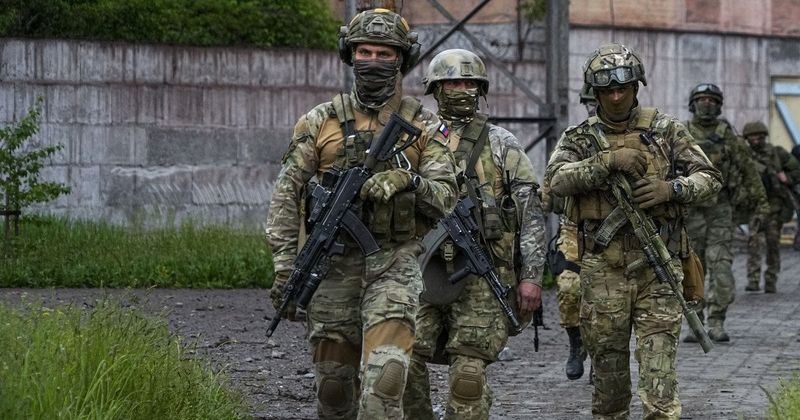 Армія рф має колосальну чисельну перевагу