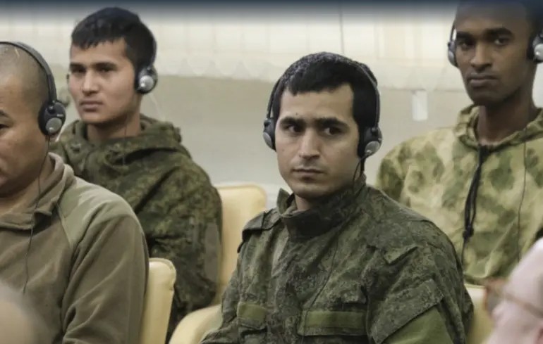 Окупанти вербують на війну проти України жителів арабських країн