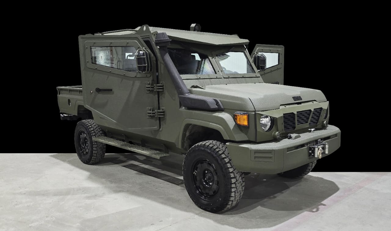 Виробника БТР для ЗСУ підозрюють у відмиванні коштів