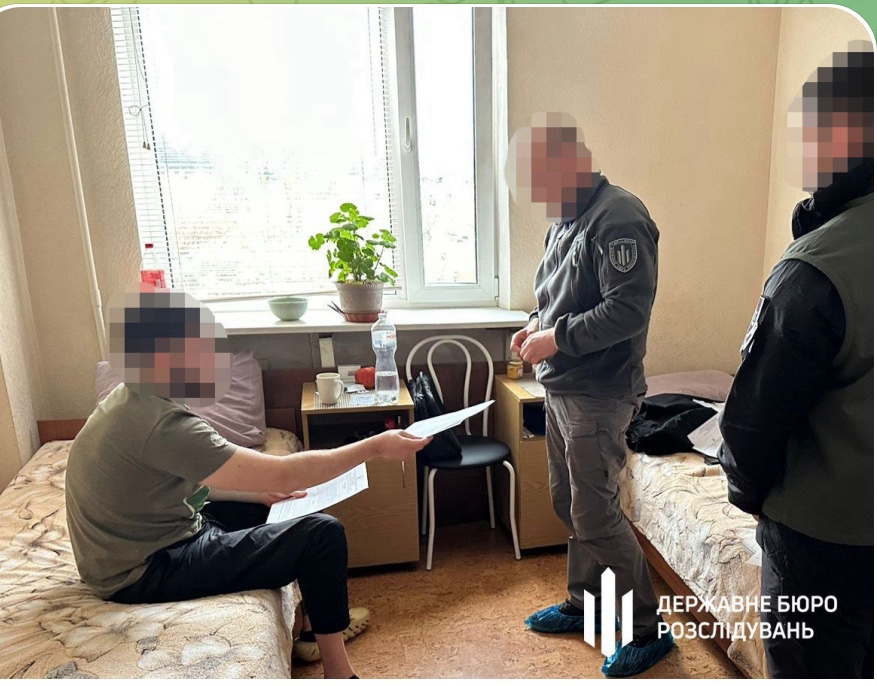 ДБР оголосило підозру командиру батальйону, який 1 листопада у Дніпропетровській області, попри заборону Генштабу, провів церемонію нагородження.