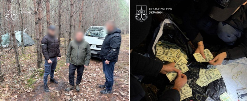 За ґрати на 60 діб: суд обрав запобіжний захід для начальника поліції, який намагався втекти з викраденими 13 000 000 грн.