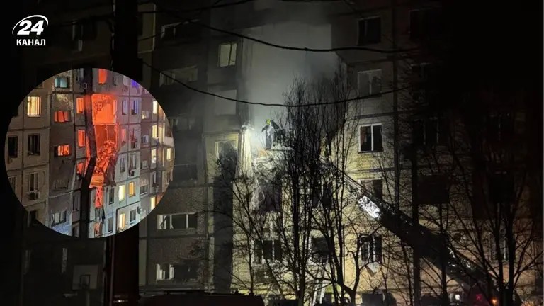 Росія знову атакувала газову інфраструктуру