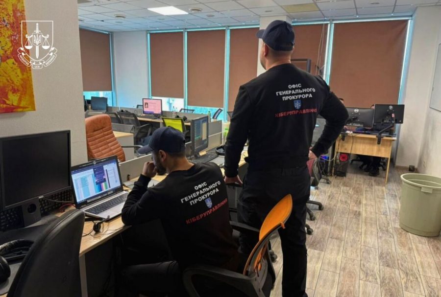 Припинено діяльність 14 кол-центрів, через які виманювали гроші в громадян України, країн ЄС та Азії