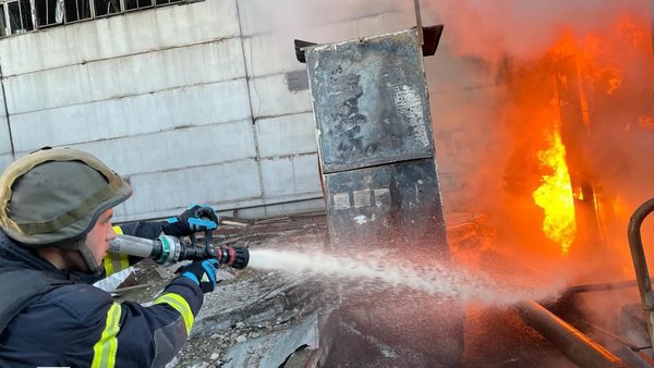 Наймасованіший удар з початку війни зупинив усі ТЕС “Центренерго”