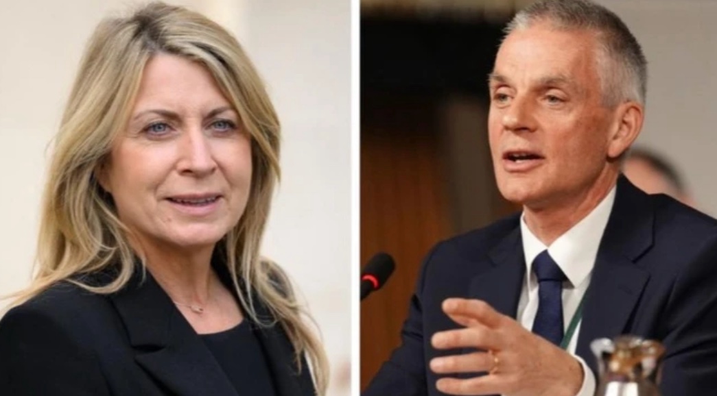 Гендиректор ВВС і керівниця відділу новин подали у відставку через редагування промови Трампа