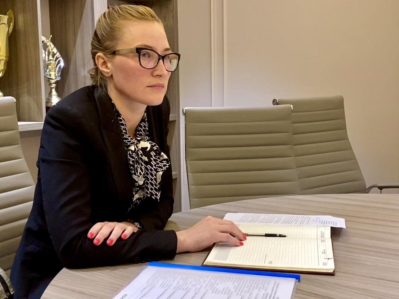 Брат заступниці генпрокурора України виявився військовим прокурором в Росії