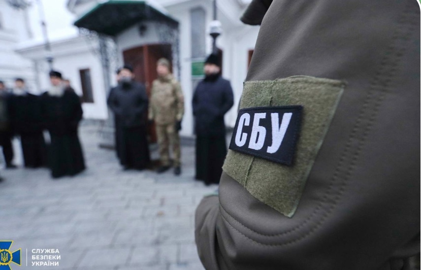 СБУ викрила понад 200 священників УПЦ (МП), які співпрацювали з Кремлем