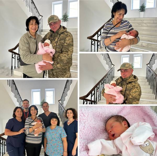 Народила у 52 роки!