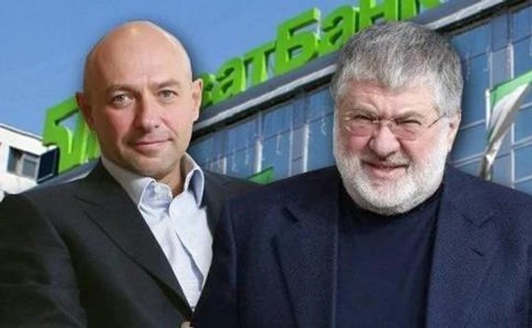 “Приватбанк” виграв справу проти Боголюбова і Коломойського