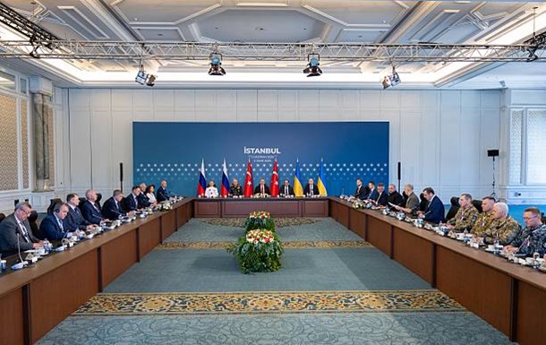 Новий раунд перемовин у Стамбулі – чергова пастка окупантів?