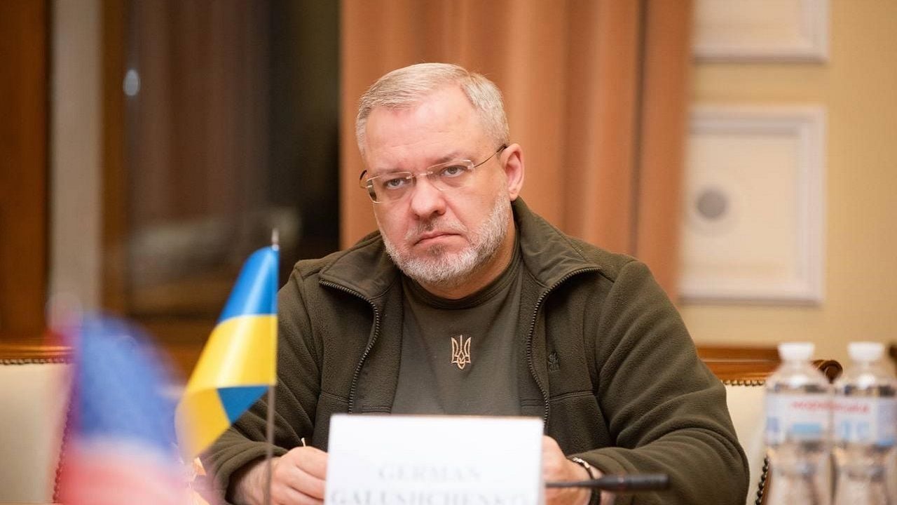 Германа Галущенка відсторонили від посади міністра юстиції