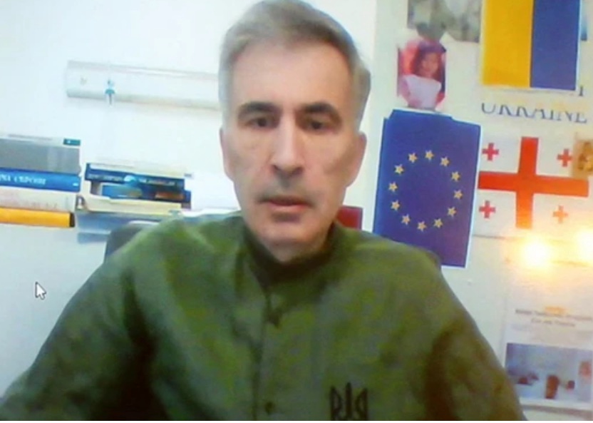 Саакашвілі виписали з лікарні і повернули до в’язниці
