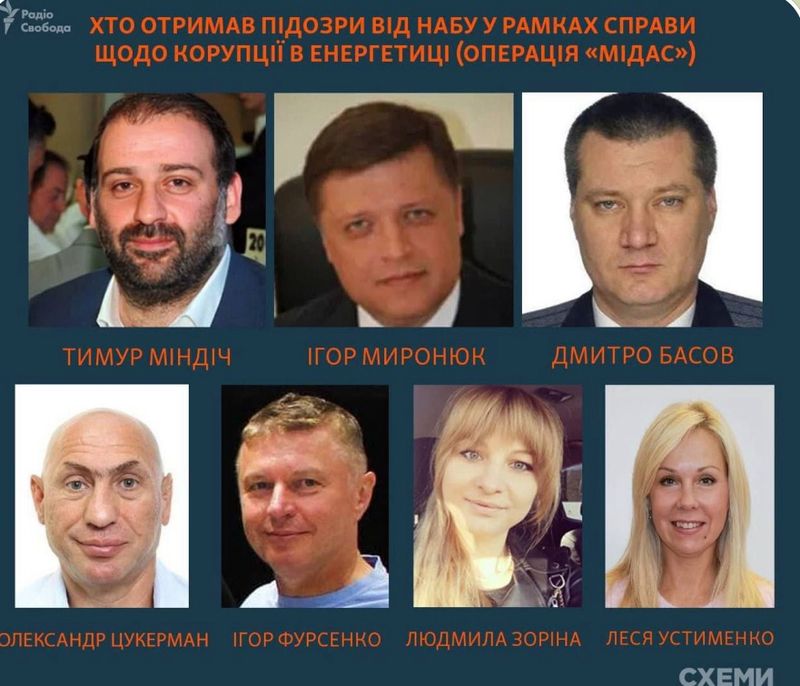 Суд обрав запобіжний захід Лесі Устименко — ще одній фігурантці справи про корупцію в «Енергоатомі»