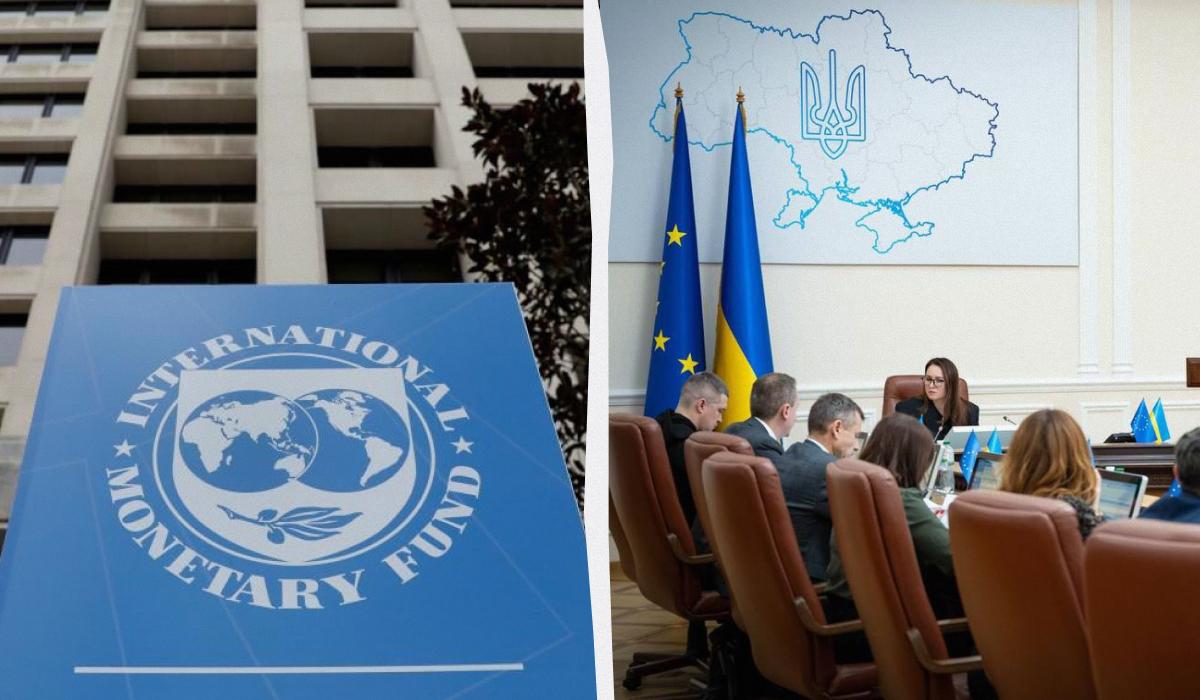 МВФ перестав розуміти логіку уряду України