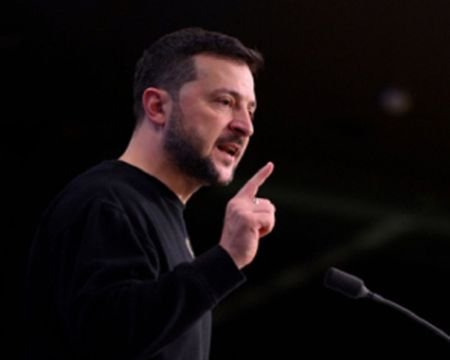 Президент України публічно відмовився від “друзів”