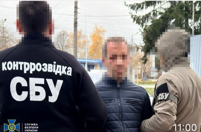 Наводив ракети біля Хмельницької  АЕС